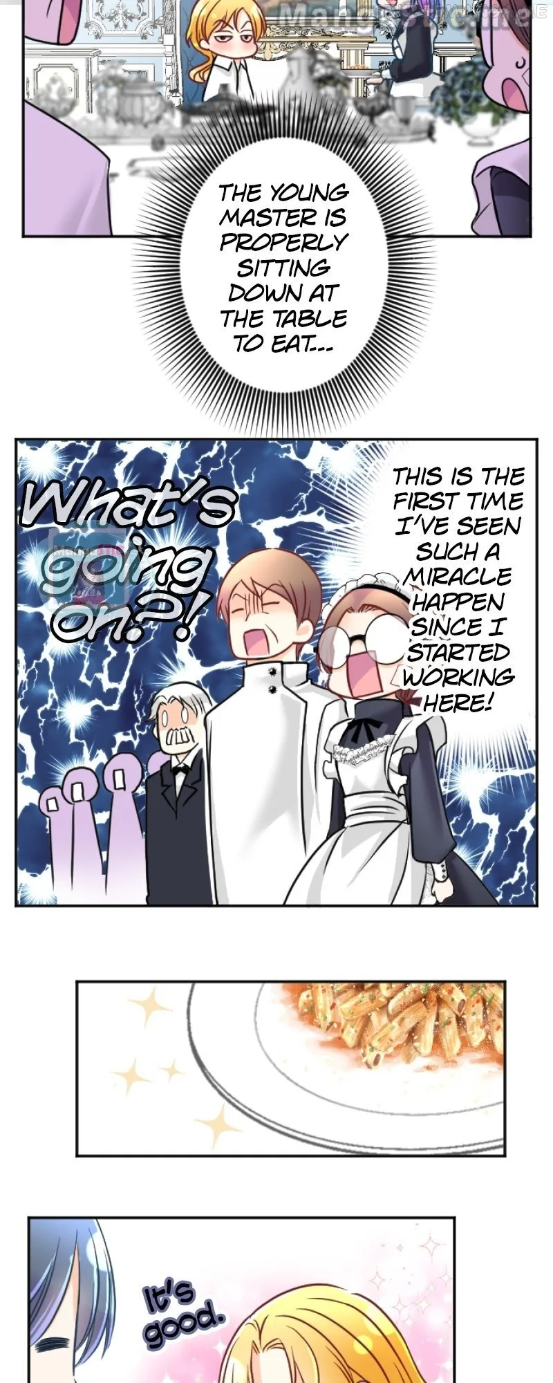 I was Reborn as a Housekeeper in a Parallel World! Chapter 98 page 30