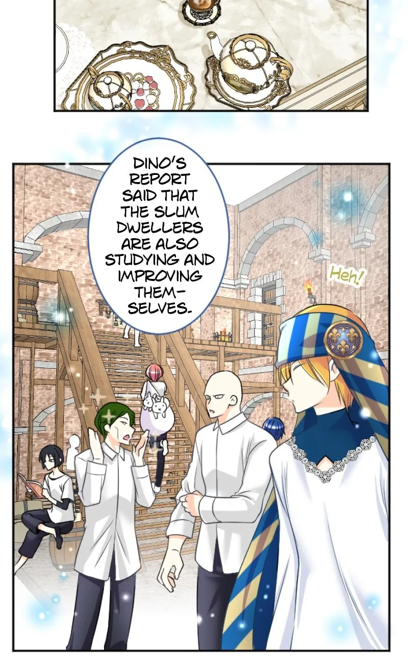 I was Reborn as a Housekeeper in a Parallel World! Chapter 93 page 22