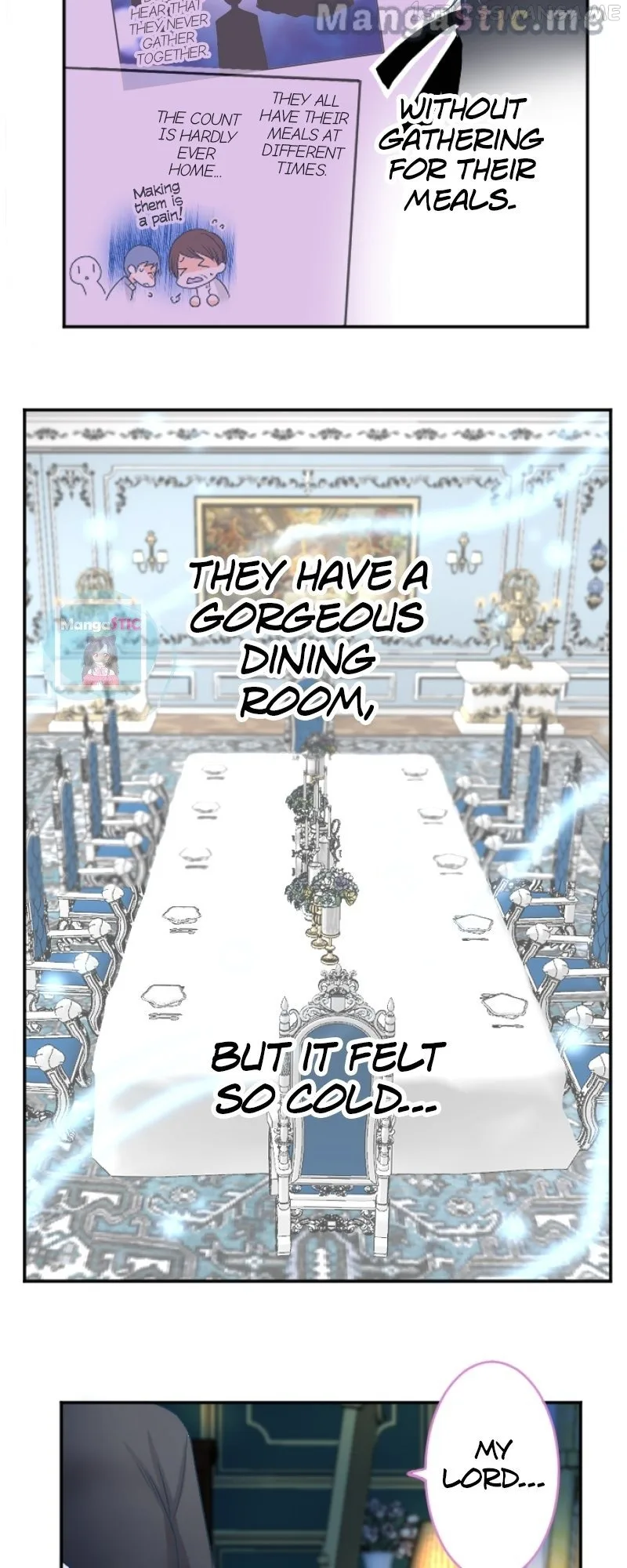 I was Reborn as a Housekeeper in a Parallel World! Chapter 98 page 23