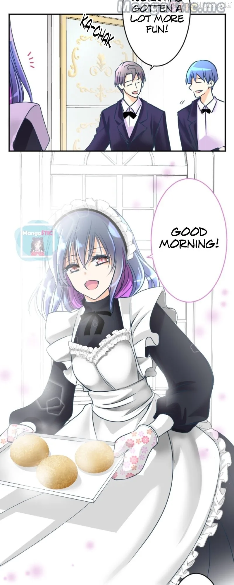 I was Reborn as a Housekeeper in a Parallel World! Chapter 98 page 36