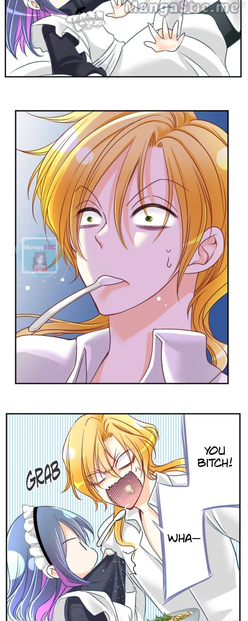 I was Reborn as a Housekeeper in a Parallel World! Chapter 98 page 7