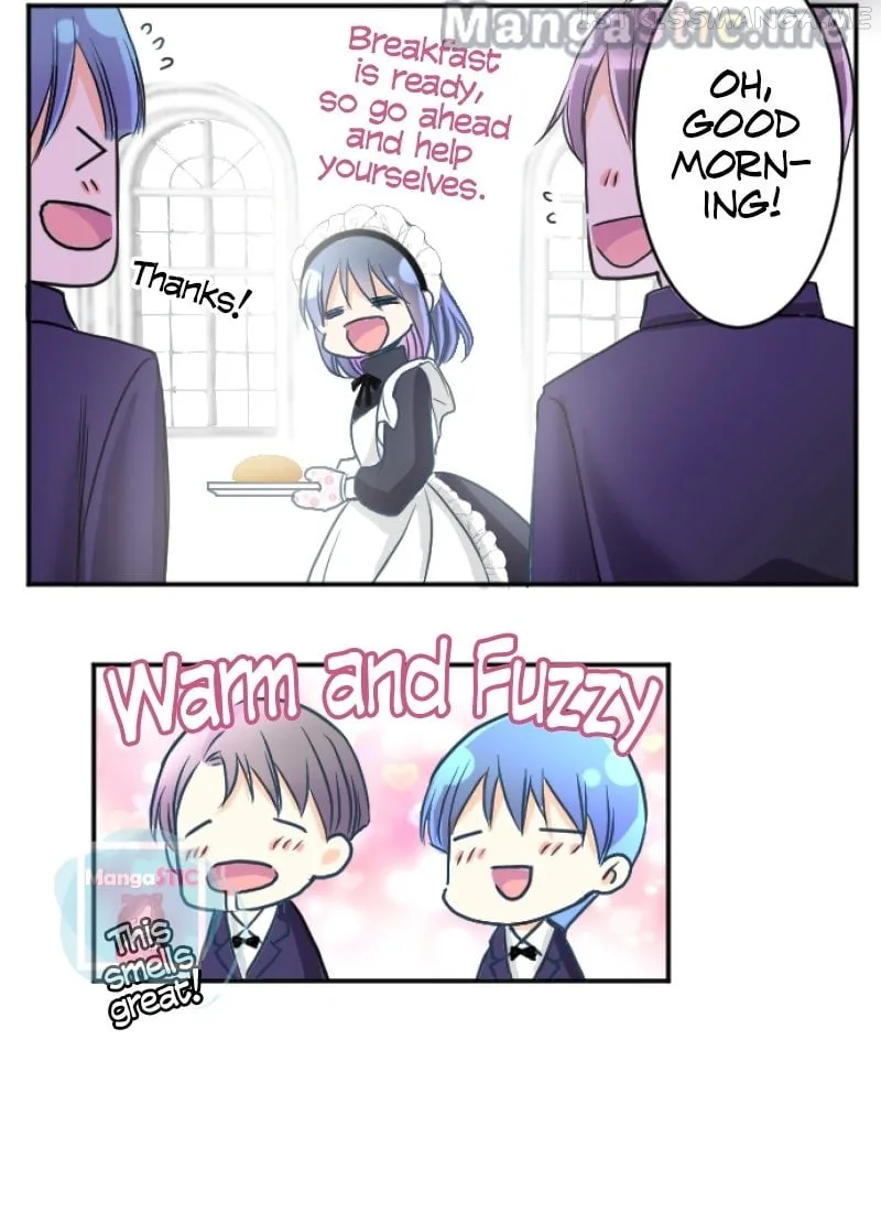 I was Reborn as a Housekeeper in a Parallel World! Chapter 98 page 37
