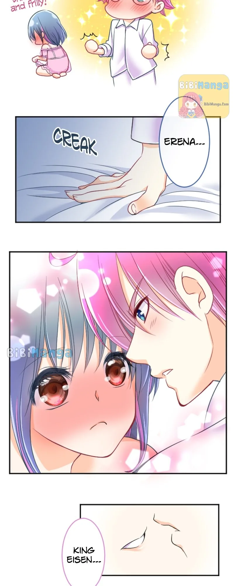 I was Reborn as a Housekeeper in a Parallel World! Chapter 93 page 33