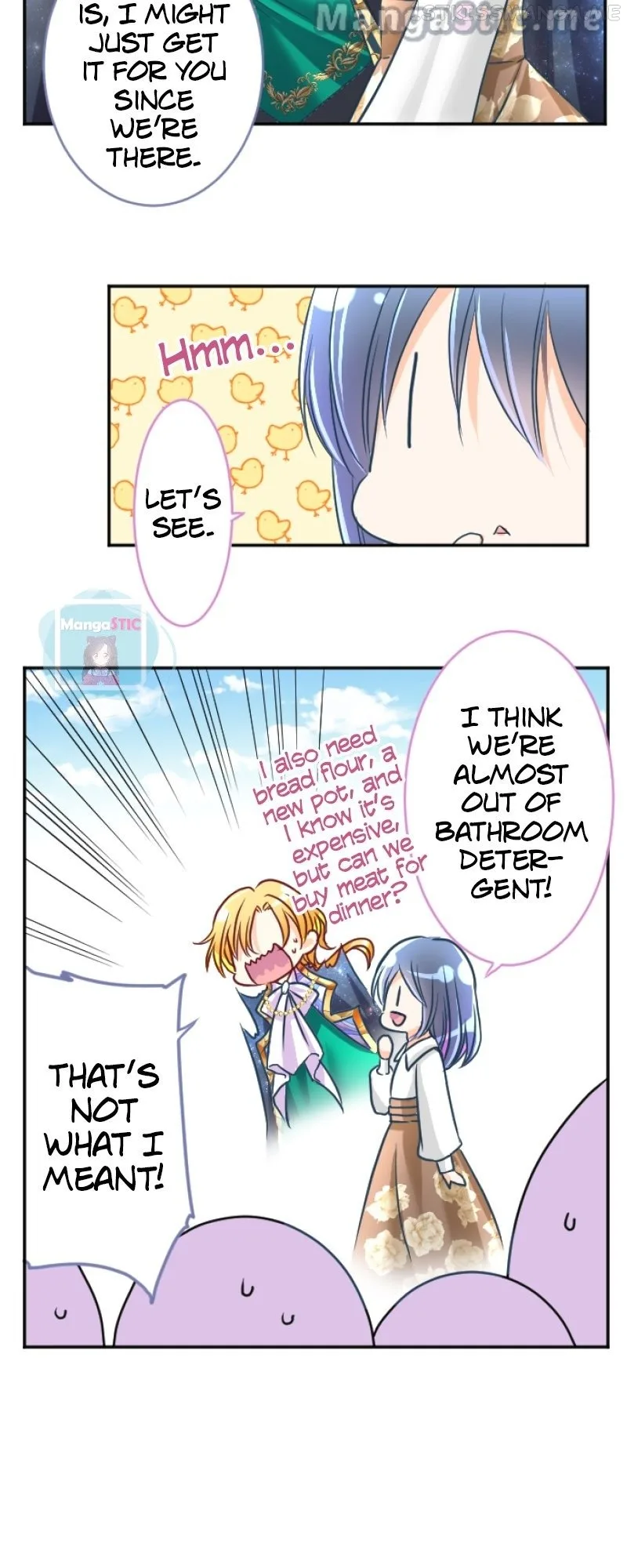 I was Reborn as a Housekeeper in a Parallel World! Chapter 98 page 41