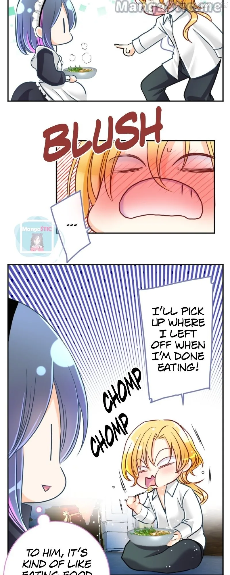 I was Reborn as a Housekeeper in a Parallel World! Chapter 98 page 13