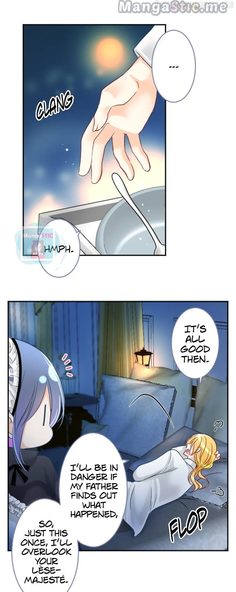 I was Reborn as a Housekeeper in a Parallel World! Chapter 98 page 20