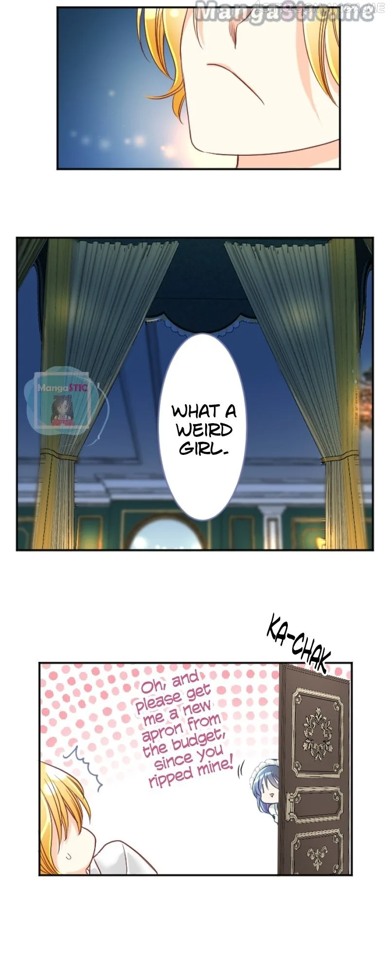 I was Reborn as a Housekeeper in a Parallel World! Chapter 98 page 26