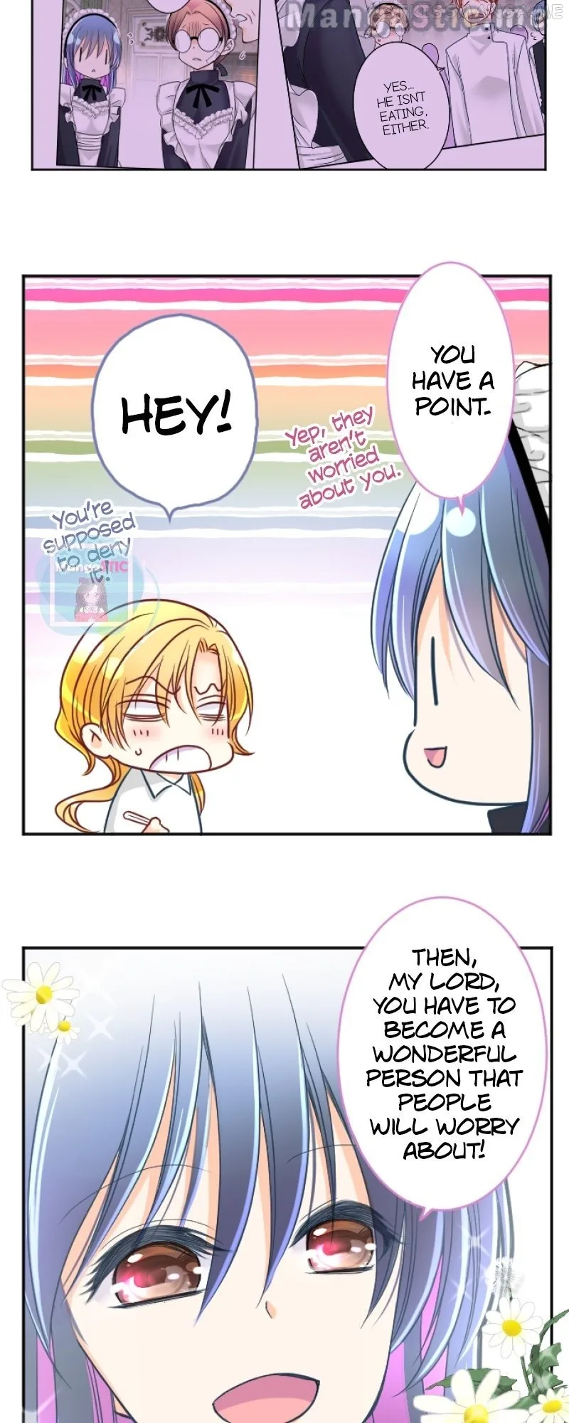 I was Reborn as a Housekeeper in a Parallel World! Chapter 98 page 17