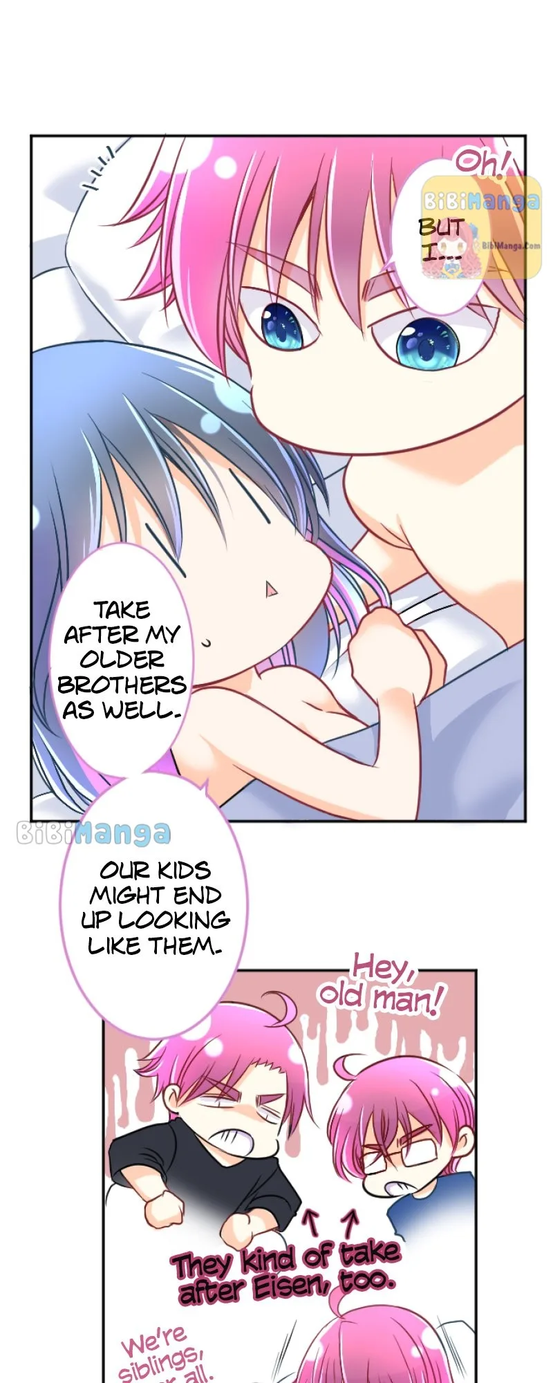 I was Reborn as a Housekeeper in a Parallel World! Chapter 93 page 43