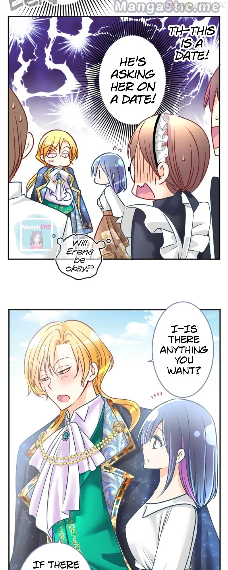 I was Reborn as a Housekeeper in a Parallel World! Chapter 98 page 40
