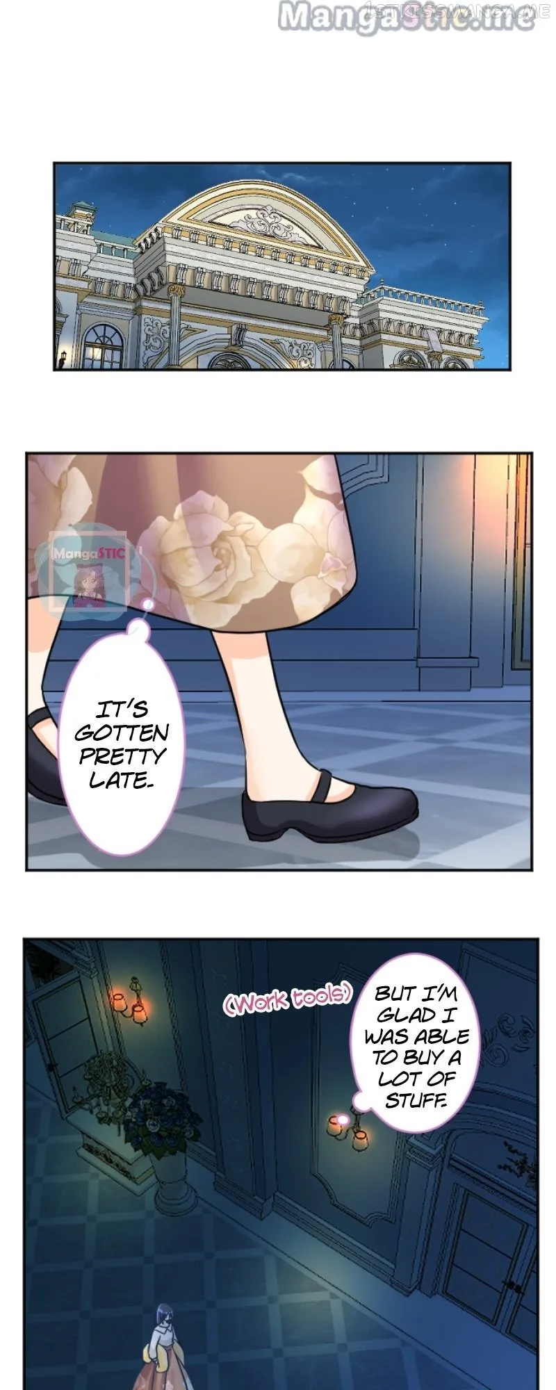 I was Reborn as a Housekeeper in a Parallel World! Chapter 98 page 44