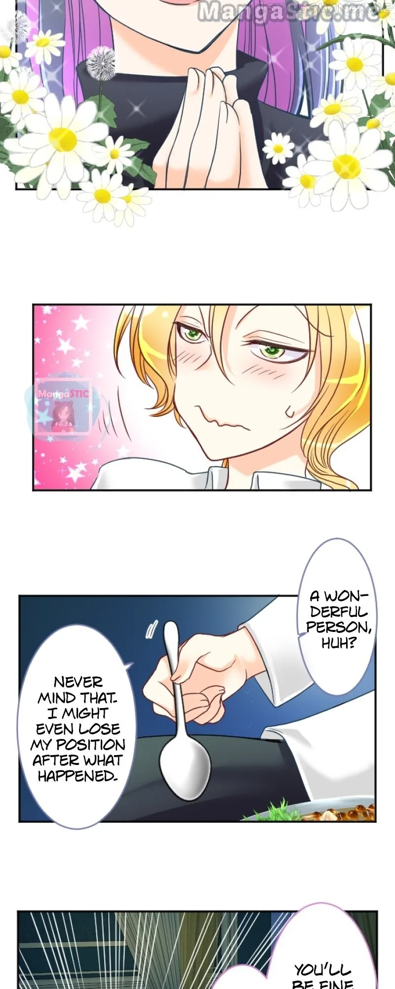 I was Reborn as a Housekeeper in a Parallel World! Chapter 98 page 18