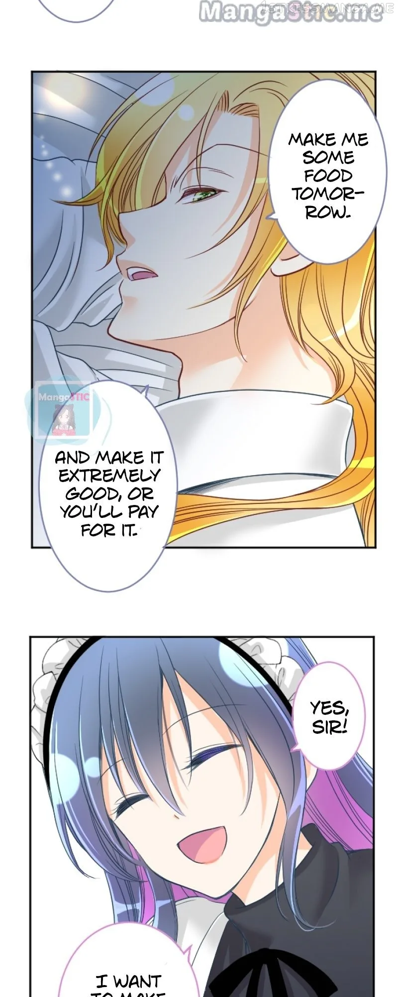I was Reborn as a Housekeeper in a Parallel World! Chapter 98 page 21