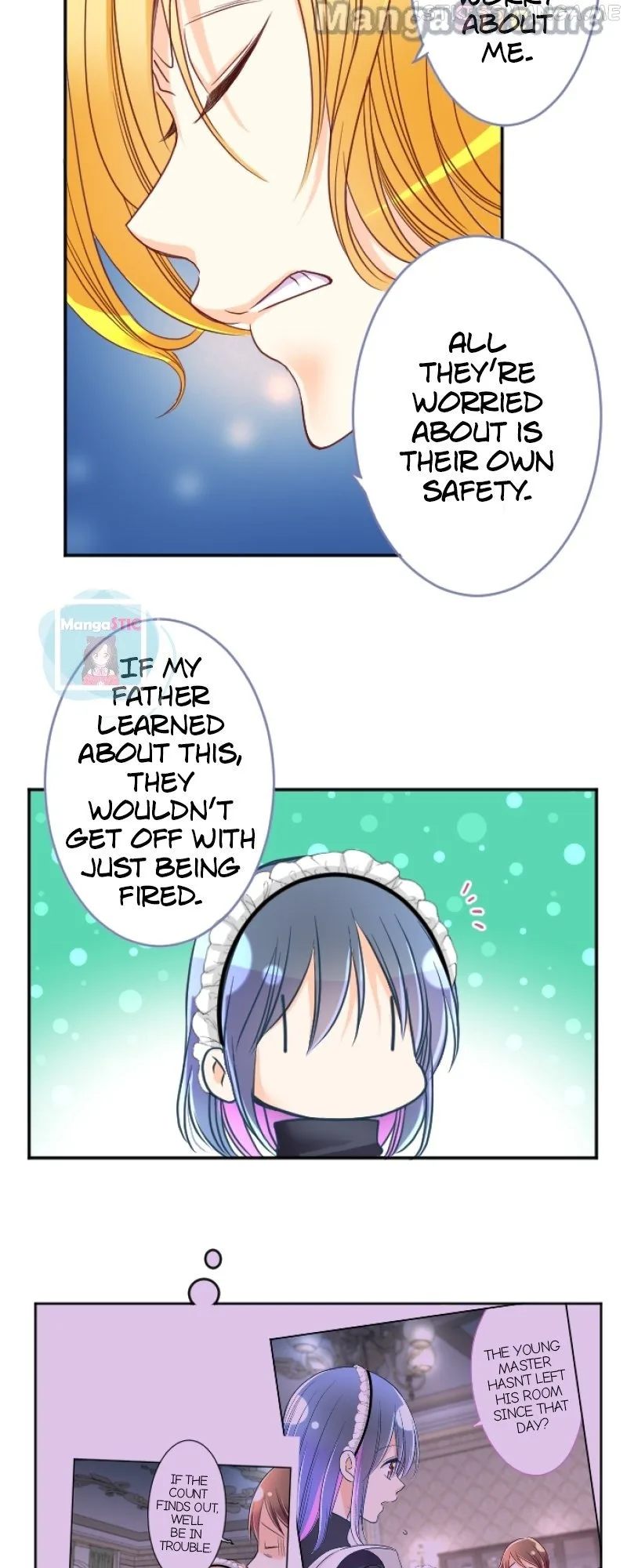 I was Reborn as a Housekeeper in a Parallel World! Chapter 98 page 16
