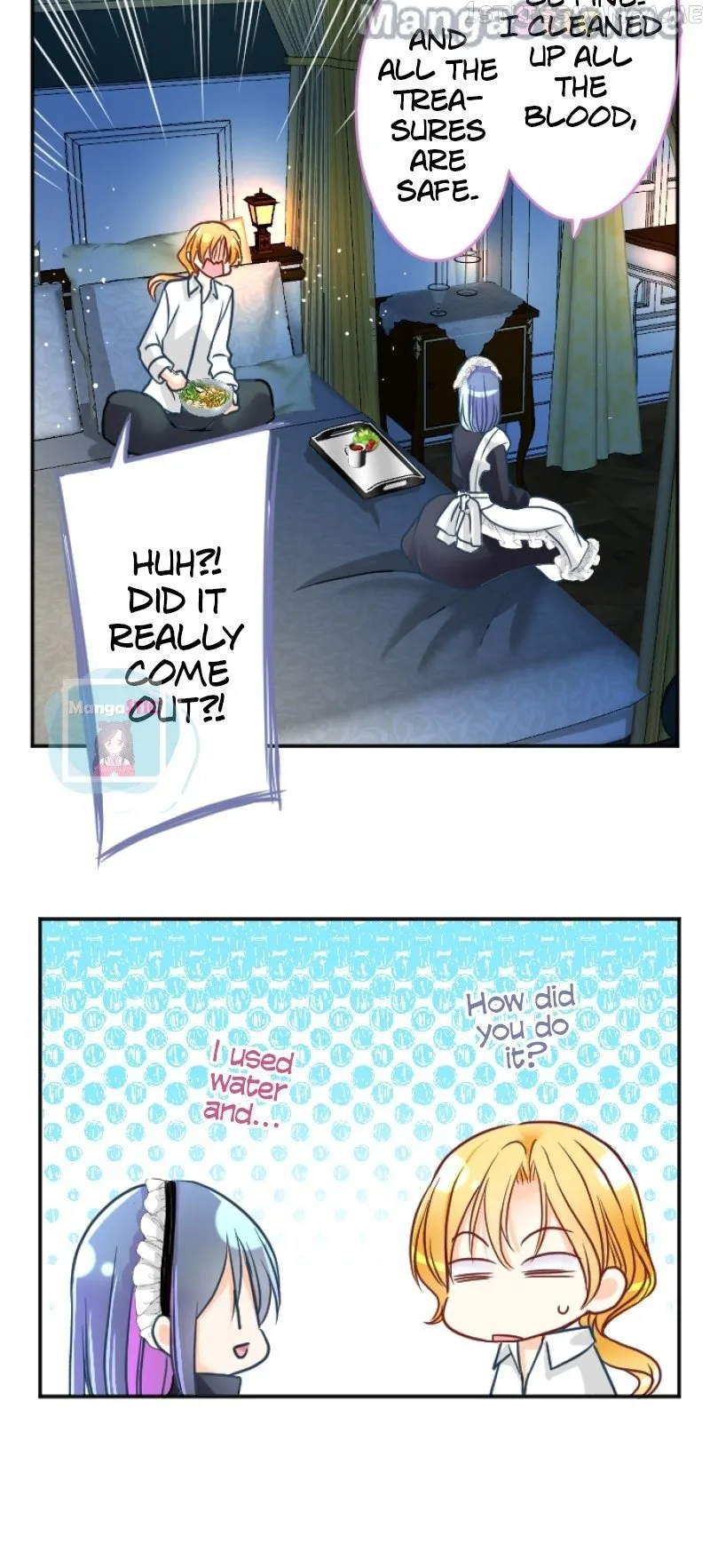 I was Reborn as a Housekeeper in a Parallel World! Chapter 98 page 19