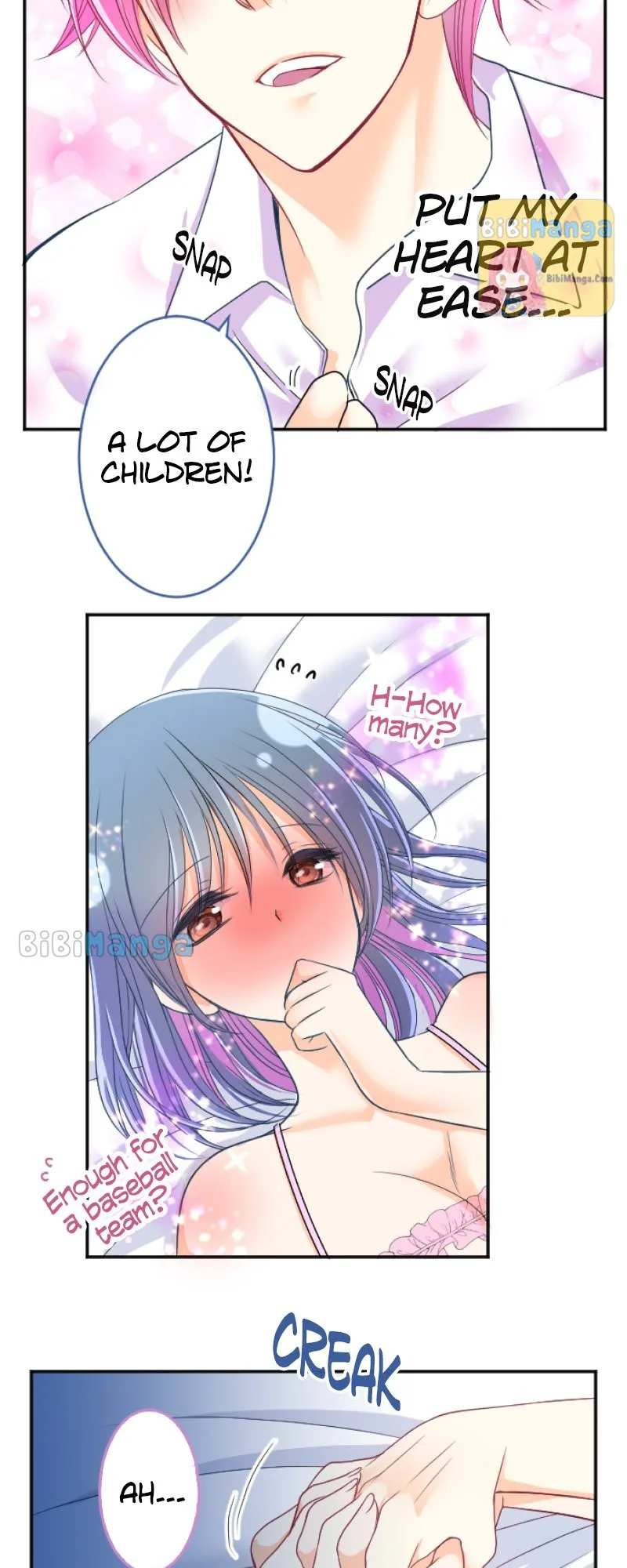 I was Reborn as a Housekeeper in a Parallel World! Chapter 93 page 35