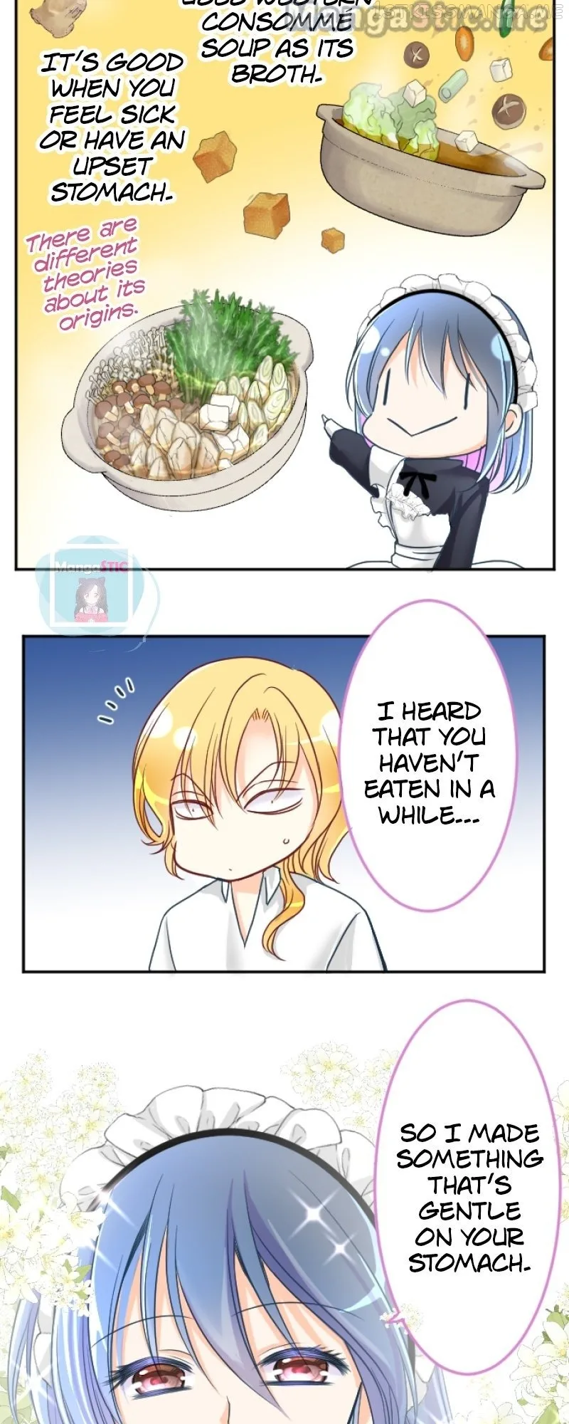 I was Reborn as a Housekeeper in a Parallel World! Chapter 98 page 10