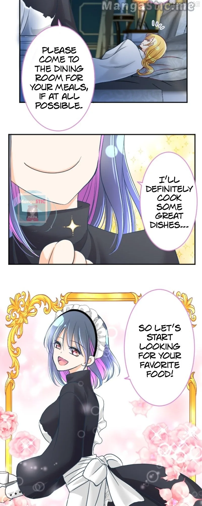 I was Reborn as a Housekeeper in a Parallel World! Chapter 98 page 24