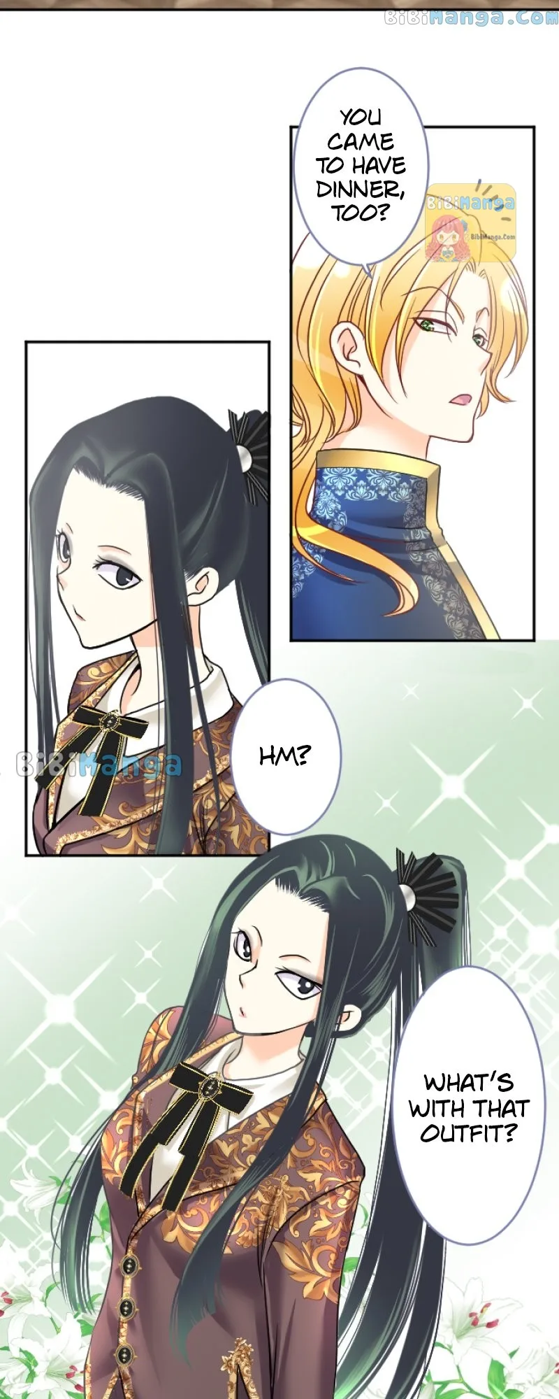 I was Reborn as a Housekeeper in a Parallel World! Chapter 100 page 44