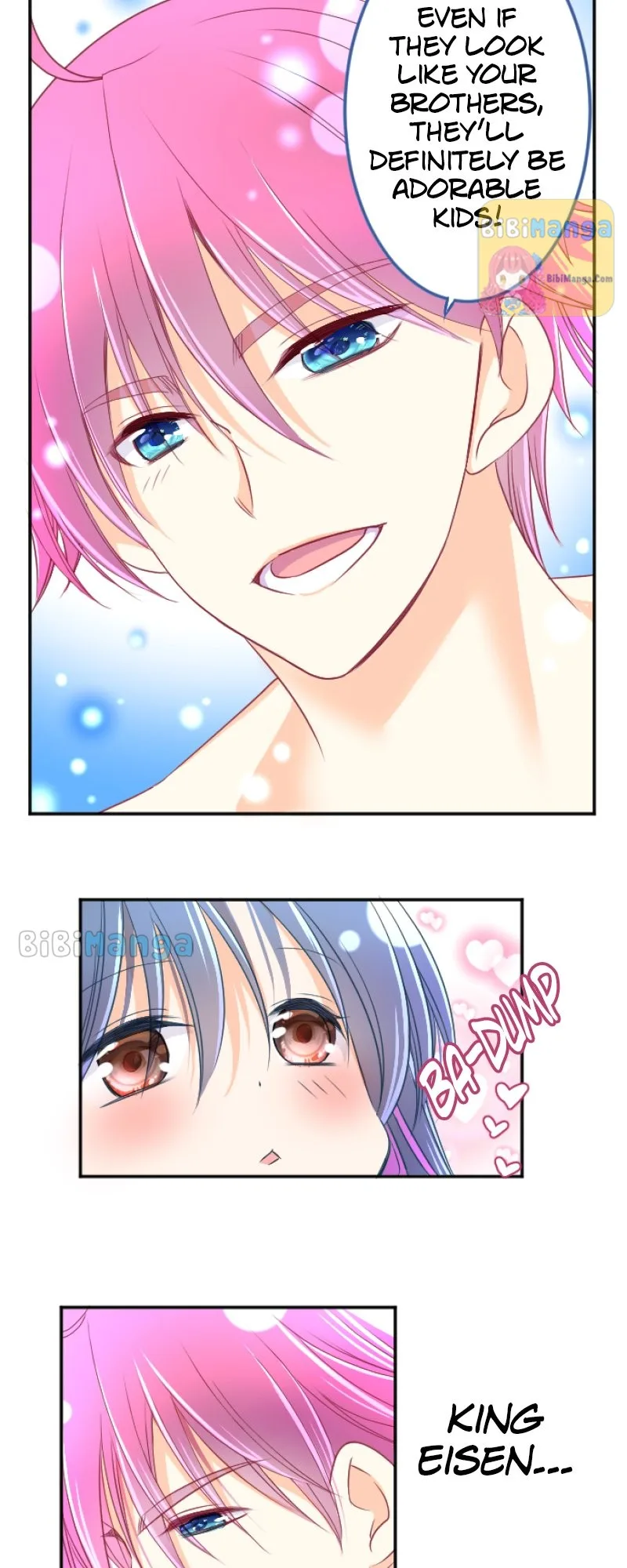 I was Reborn as a Housekeeper in a Parallel World! Chapter 93 page 45
