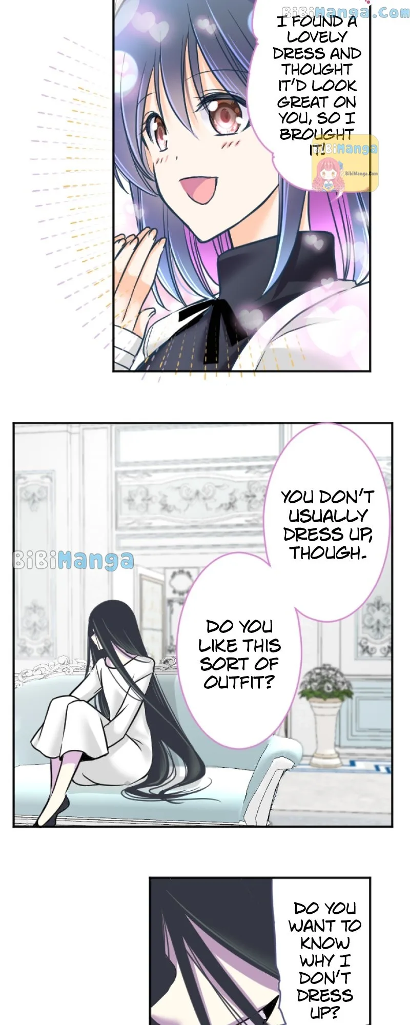I was Reborn as a Housekeeper in a Parallel World! Chapter 100 page 22