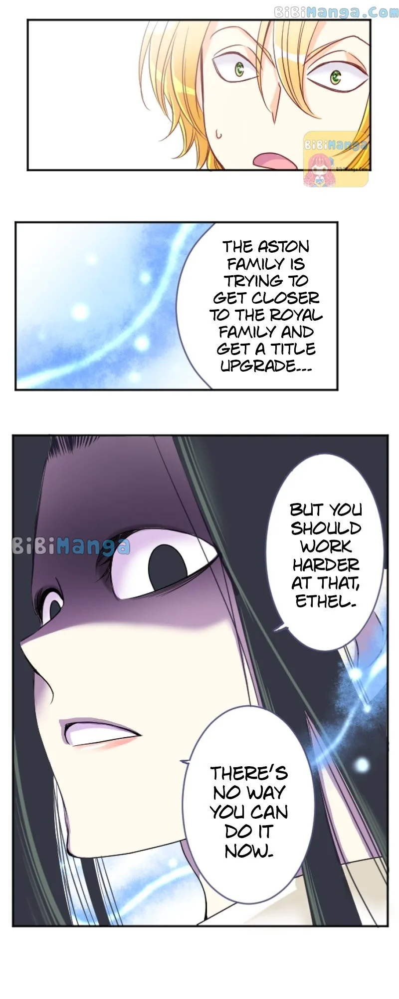 I was Reborn as a Housekeeper in a Parallel World! Chapter 100 page 48