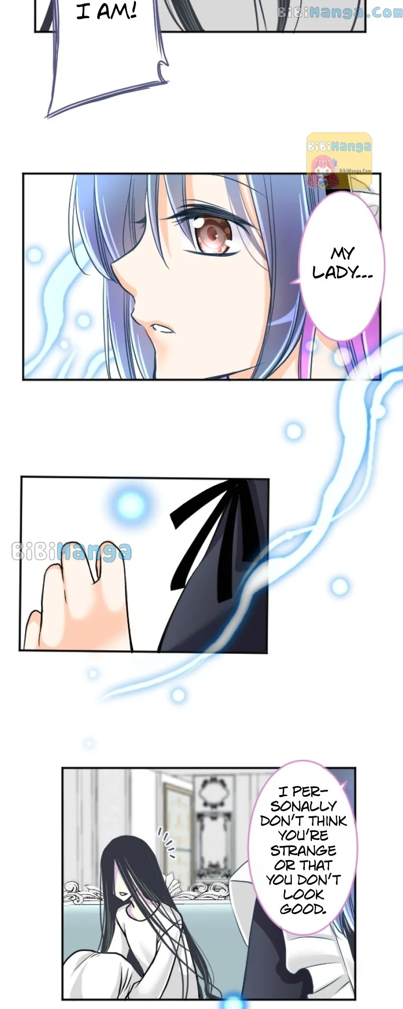I was Reborn as a Housekeeper in a Parallel World! Chapter 100 page 27