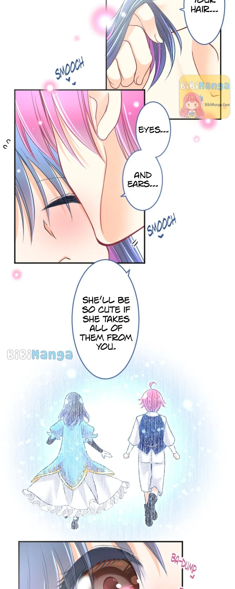 I was Reborn as a Housekeeper in a Parallel World! Chapter 93 page 41