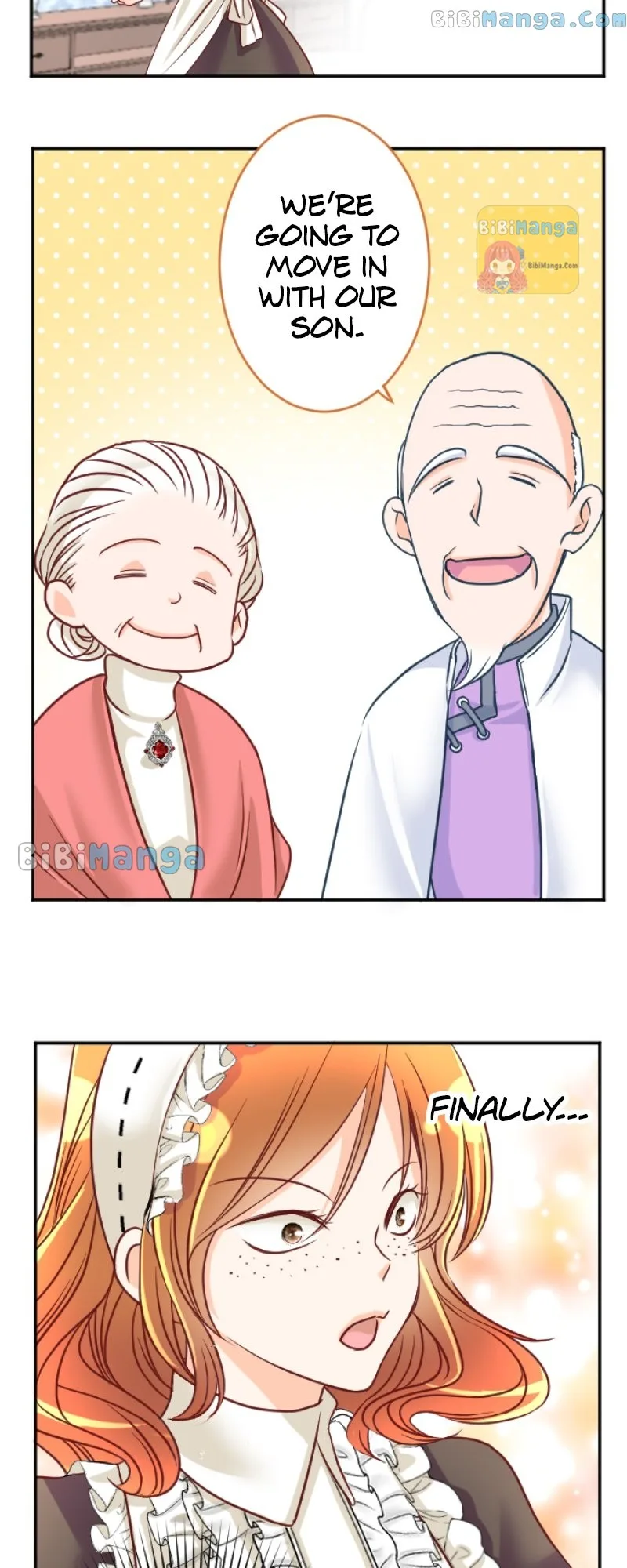 I was Reborn as a Housekeeper in a Parallel World! Chapter 100 page 52