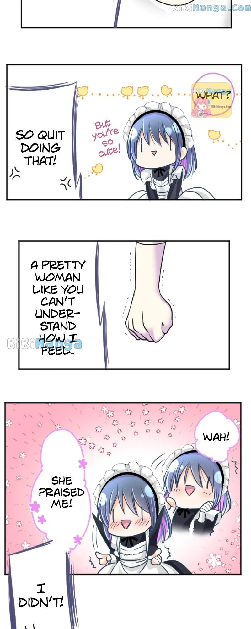 I was Reborn as a Housekeeper in a Parallel World! Chapter 100 page 24