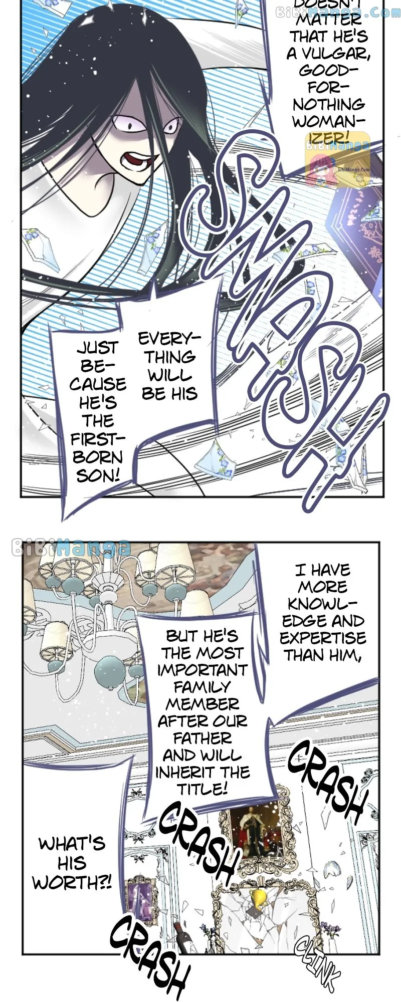 I was Reborn as a Housekeeper in a Parallel World! Chapter 100 page 18
