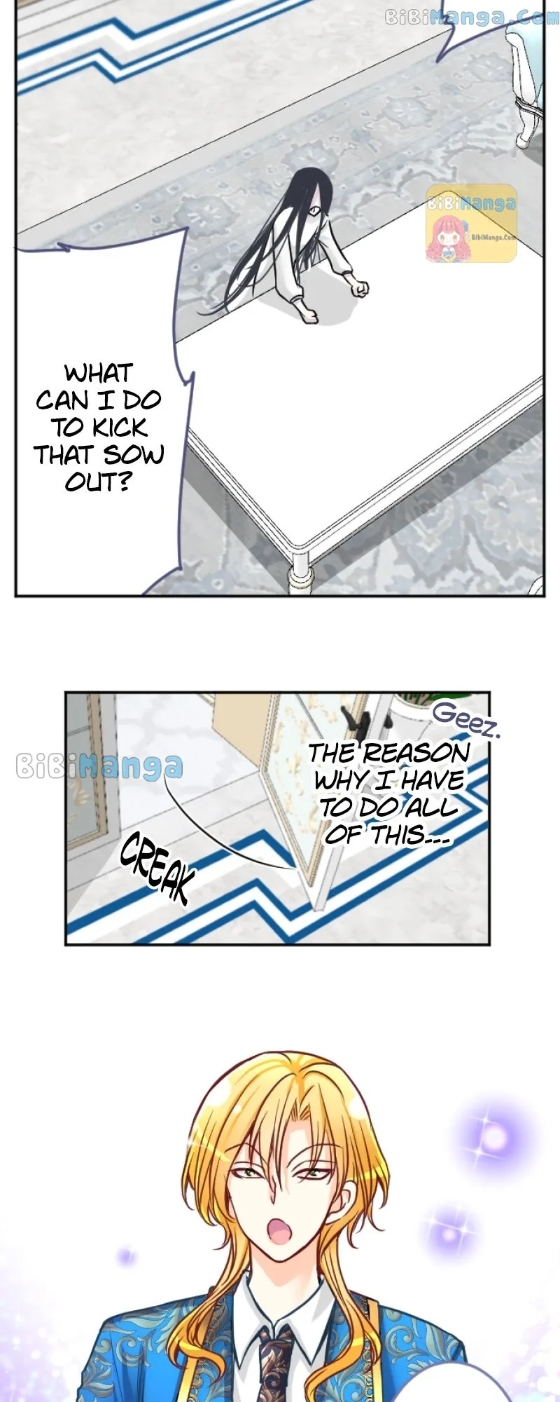 I was Reborn as a Housekeeper in a Parallel World! Chapter 100 page 9