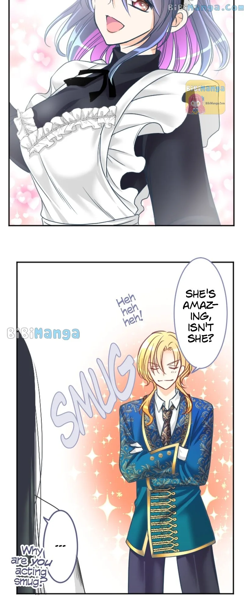 I was Reborn as a Housekeeper in a Parallel World! Chapter 100 page 14