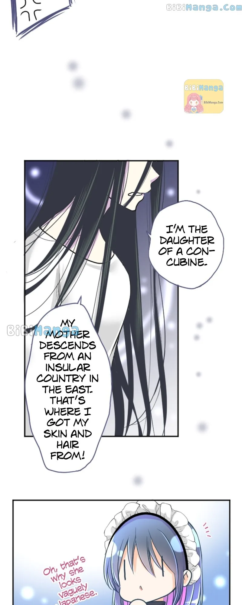 I was Reborn as a Housekeeper in a Parallel World! Chapter 100 page 25