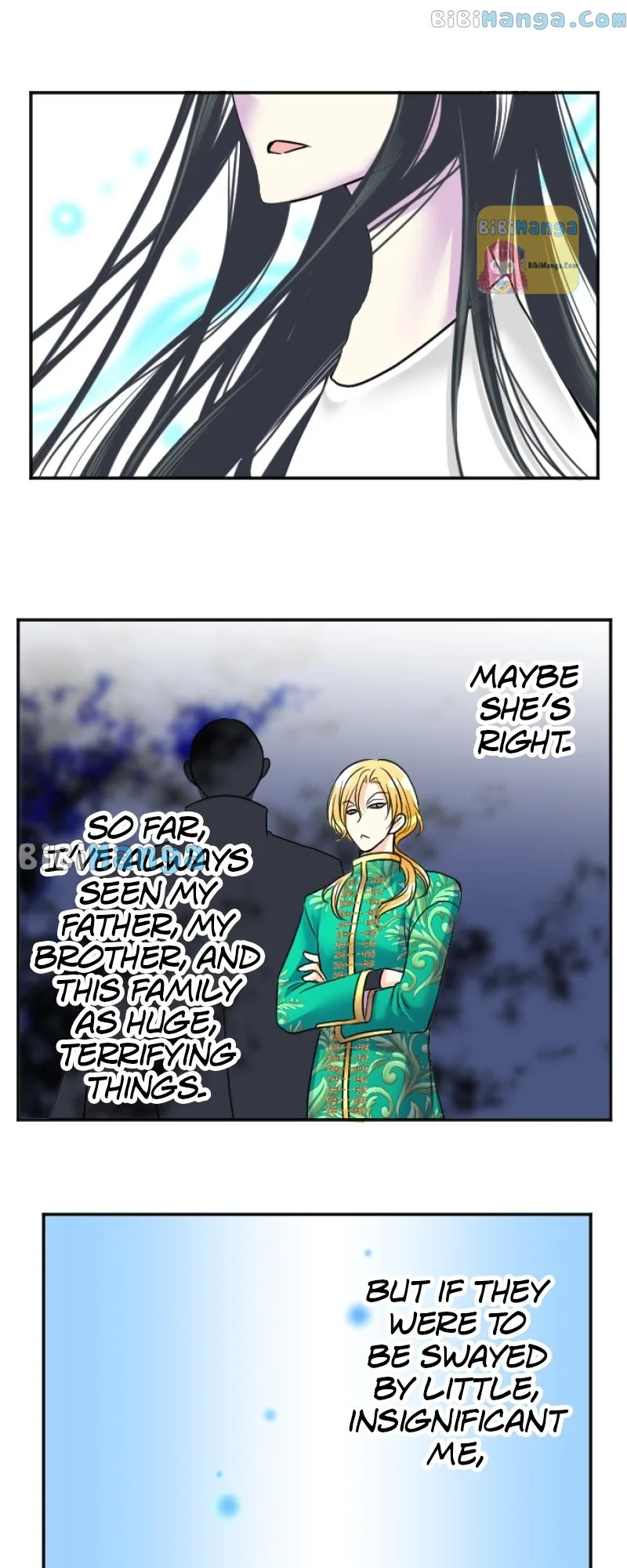 I was Reborn as a Housekeeper in a Parallel World! Chapter 100 page 32