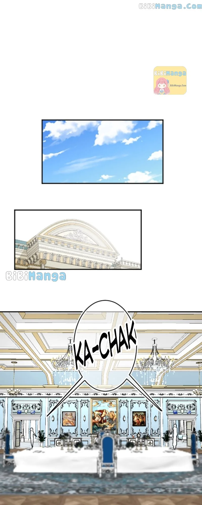 I was Reborn as a Housekeeper in a Parallel World! Chapter 100 page 43