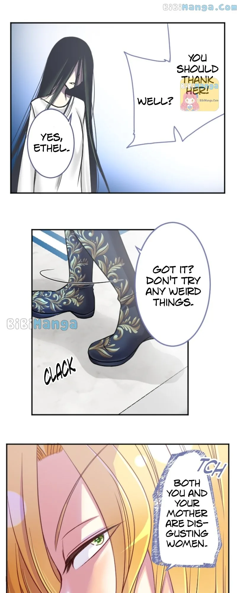 I was Reborn as a Housekeeper in a Parallel World! Chapter 100 page 15