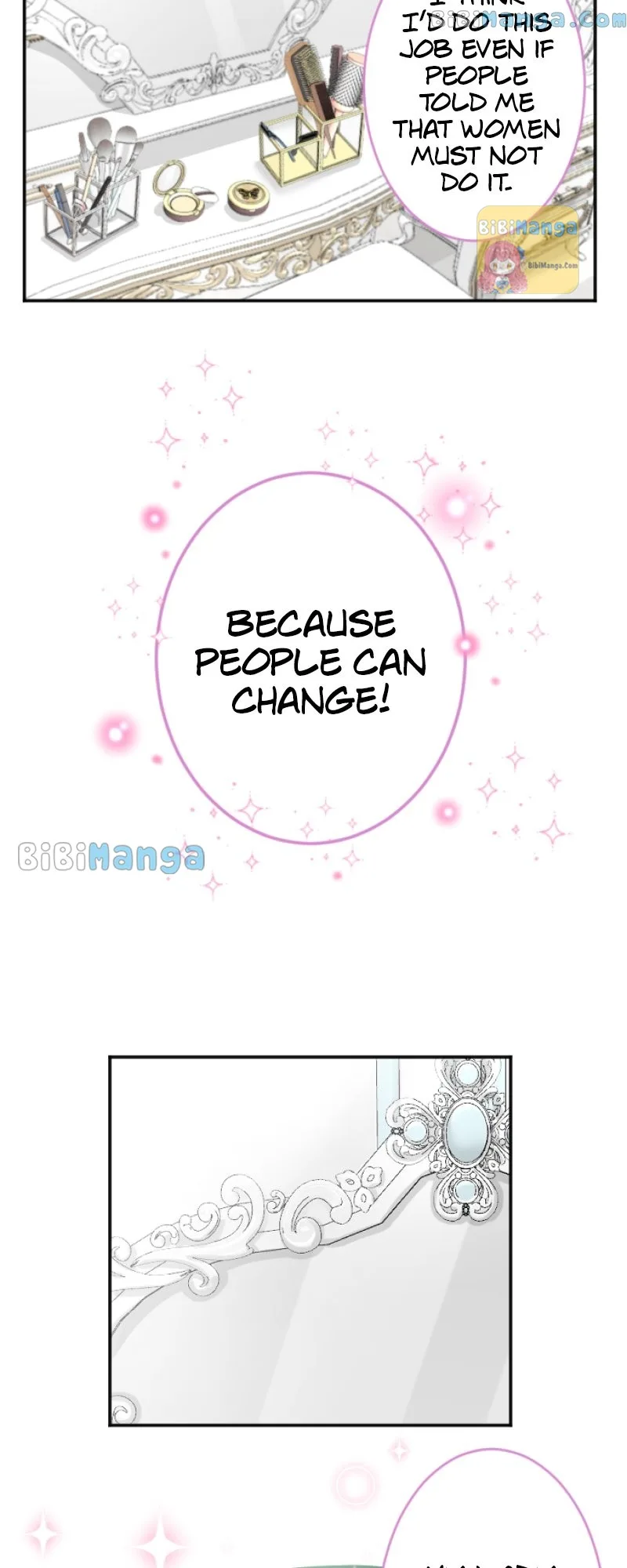 I was Reborn as a Housekeeper in a Parallel World! Chapter 100 page 39