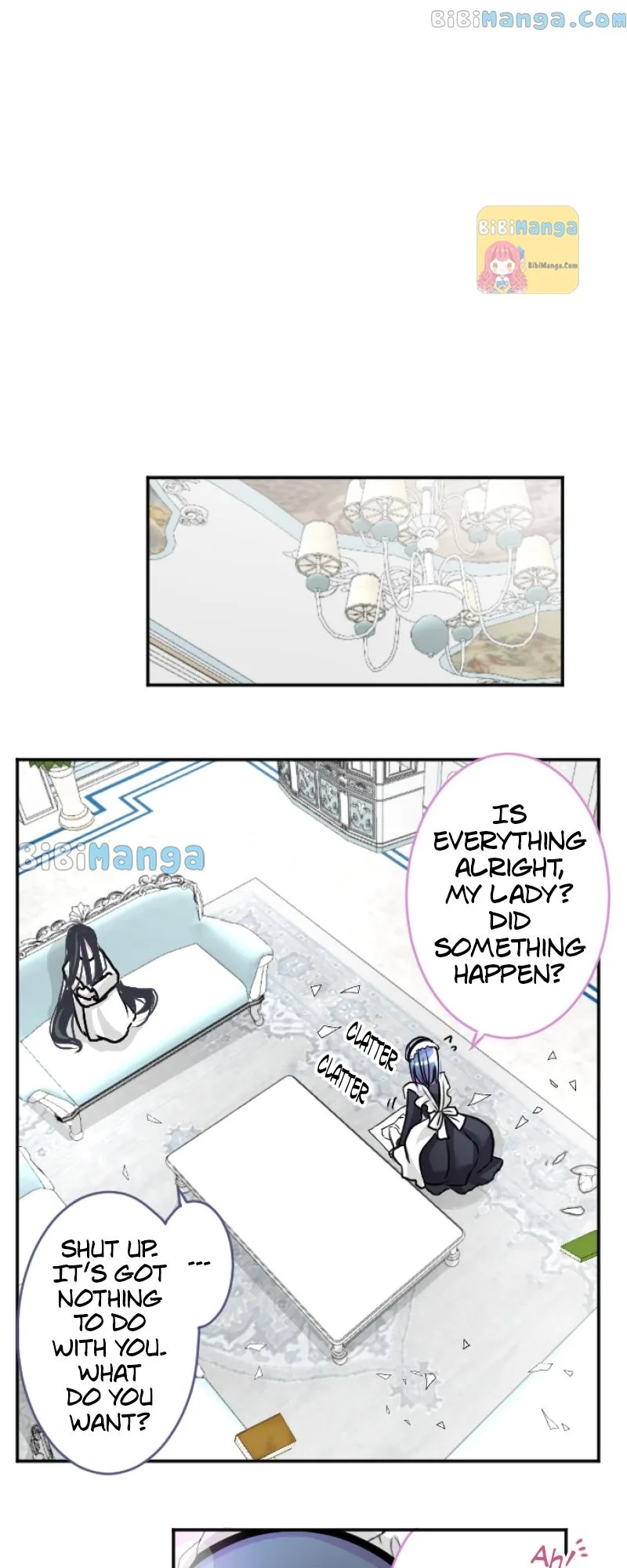 I was Reborn as a Housekeeper in a Parallel World! Chapter 100 page 21