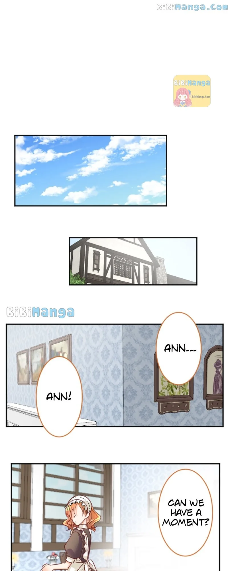 I was Reborn as a Housekeeper in a Parallel World! Chapter 100 page 51