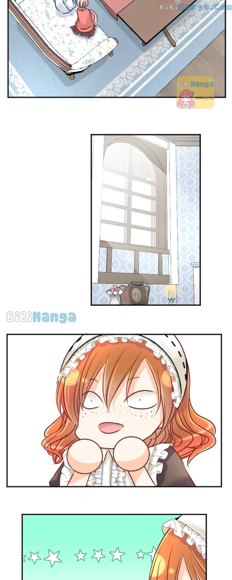 I was Reborn as a Housekeeper in a Parallel World! Chapter 100 page 56