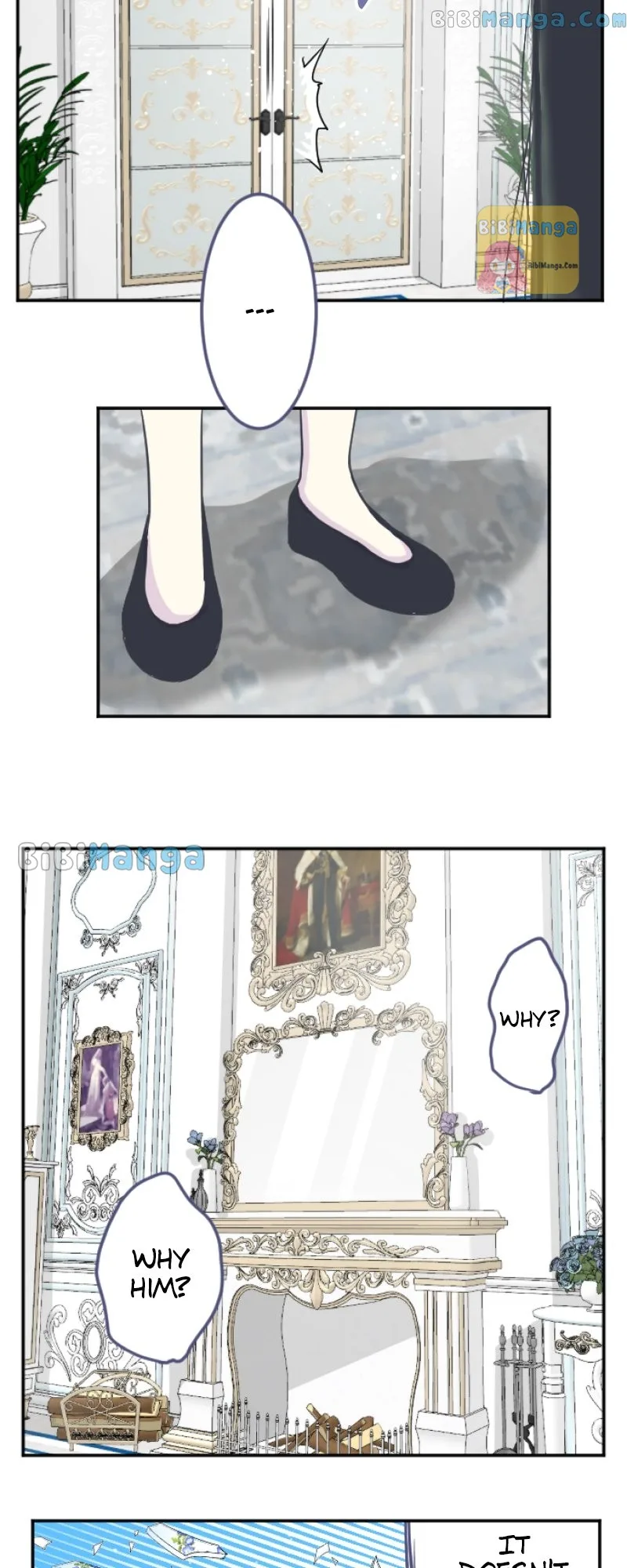 I was Reborn as a Housekeeper in a Parallel World! Chapter 100 page 17