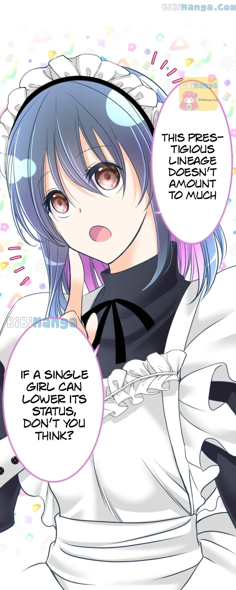 I was Reborn as a Housekeeper in a Parallel World! Chapter 100 page 29