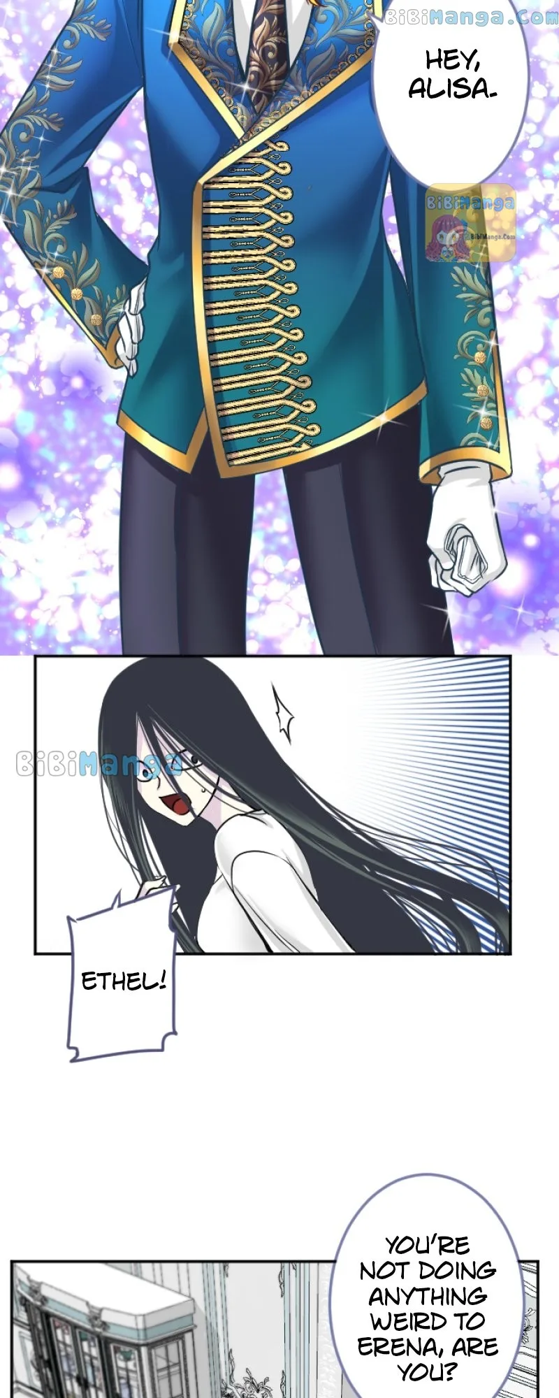 I was Reborn as a Housekeeper in a Parallel World! Chapter 100 page 10