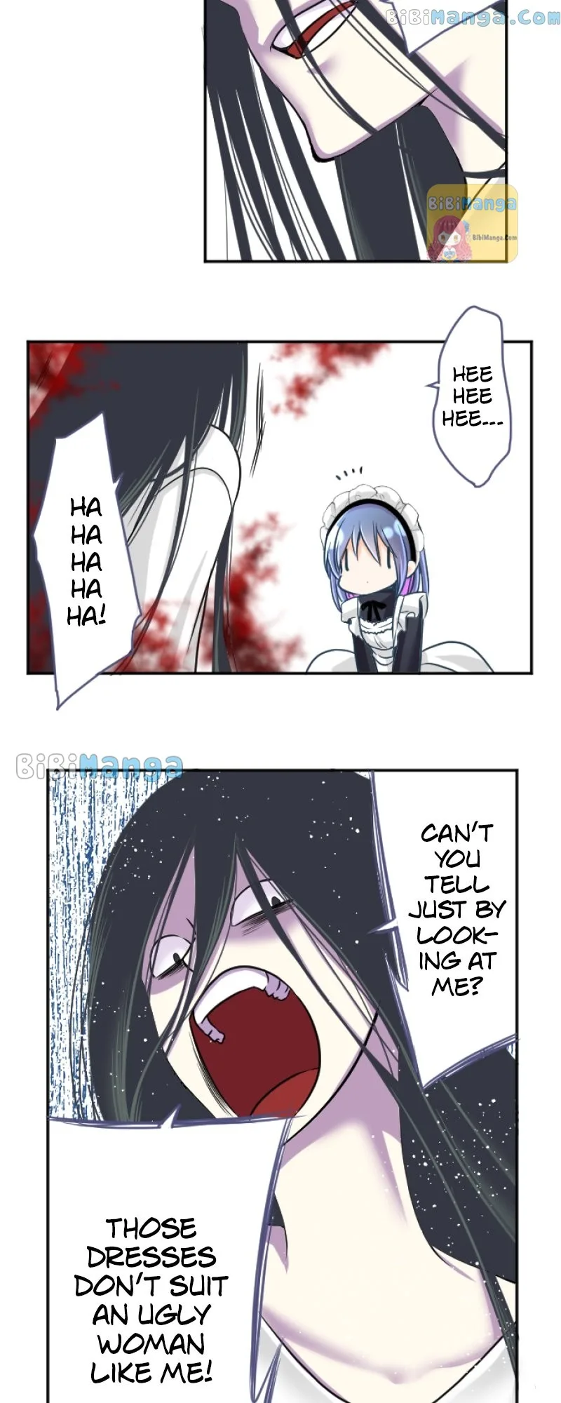 I was Reborn as a Housekeeper in a Parallel World! Chapter 100 page 23