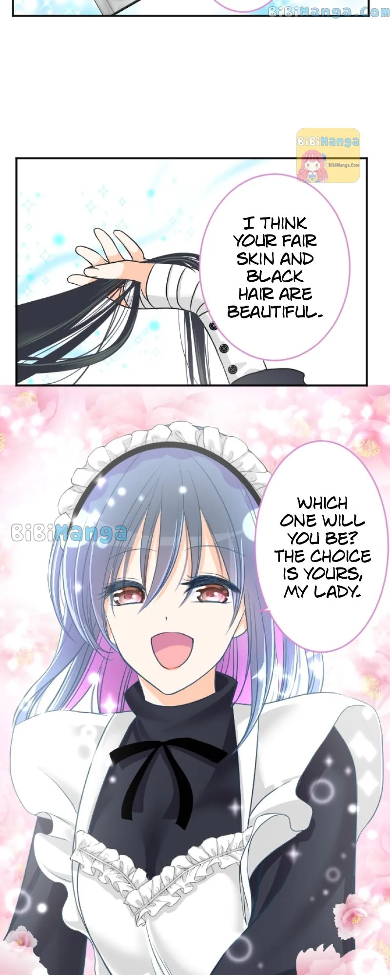 I was Reborn as a Housekeeper in a Parallel World! Chapter 100 page 34