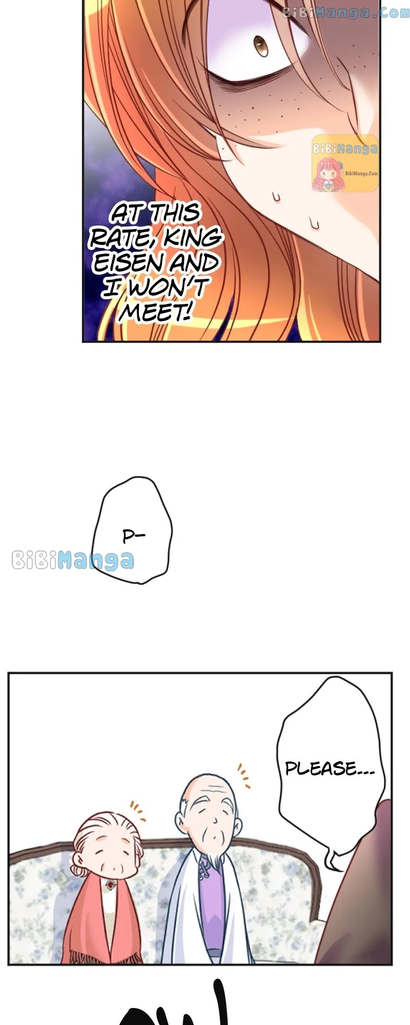 I was Reborn as a Housekeeper in a Parallel World! Chapter 101 page 5