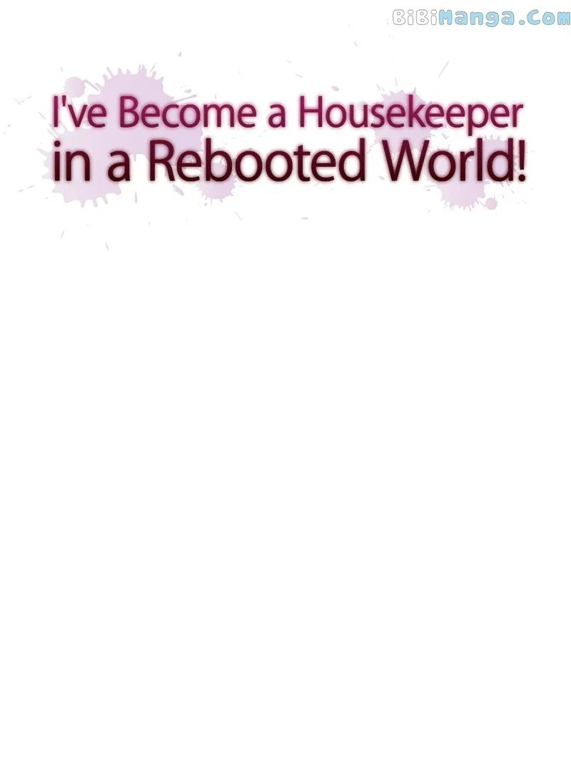 I was Reborn as a Housekeeper in a Parallel World! Chapter 101 page 12