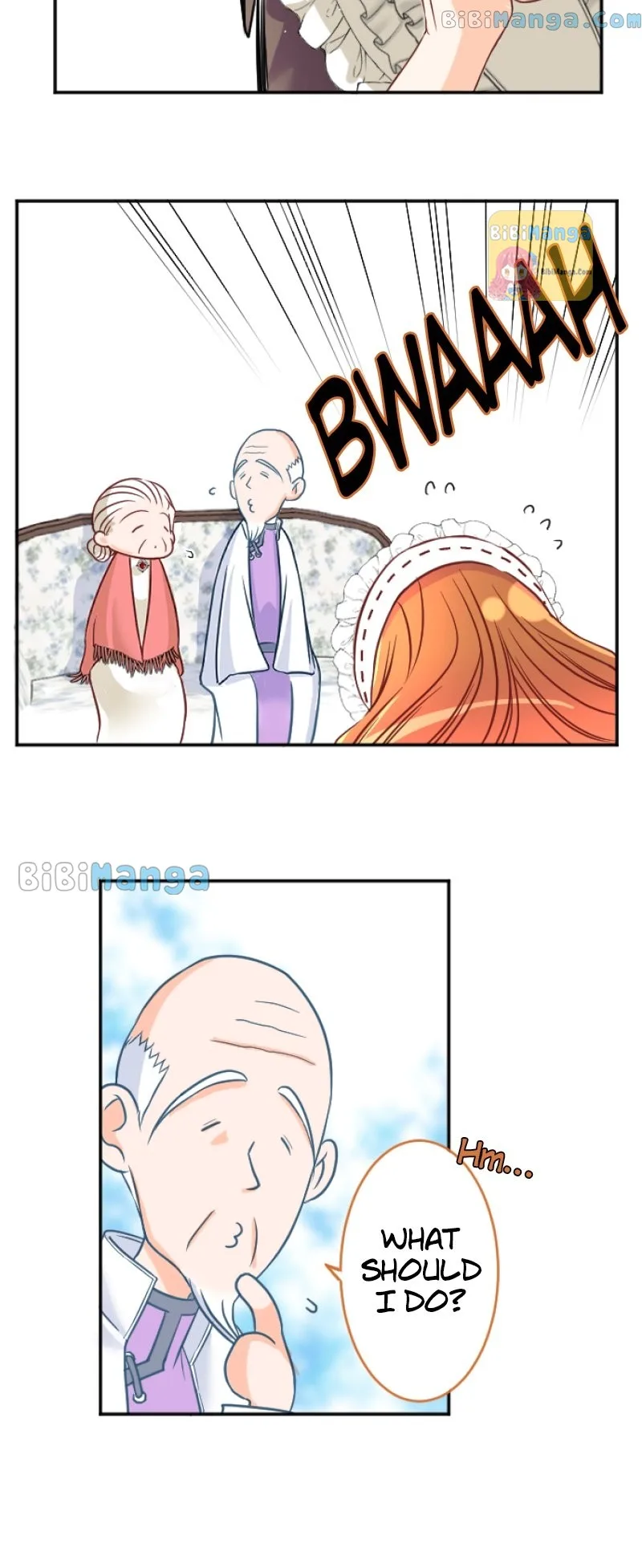 I was Reborn as a Housekeeper in a Parallel World! Chapter 101 page 7