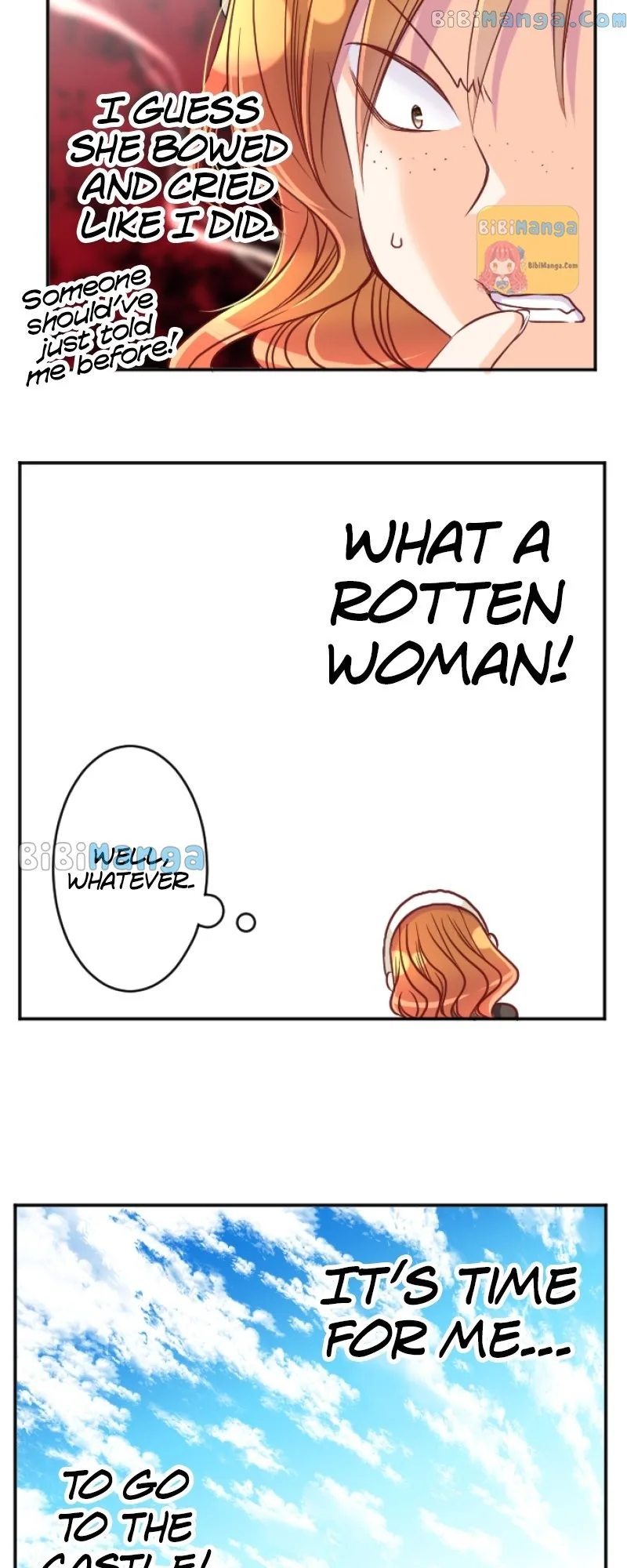 I was Reborn as a Housekeeper in a Parallel World! Chapter 101 page 10